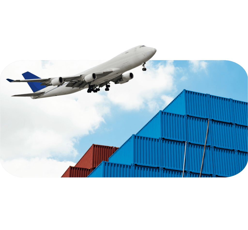 Air freight Shipping Service in Dubai