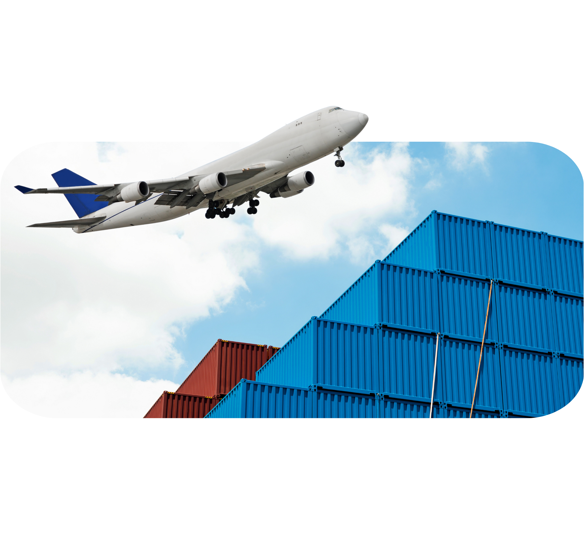 Air freight Shipping Service in Dubai