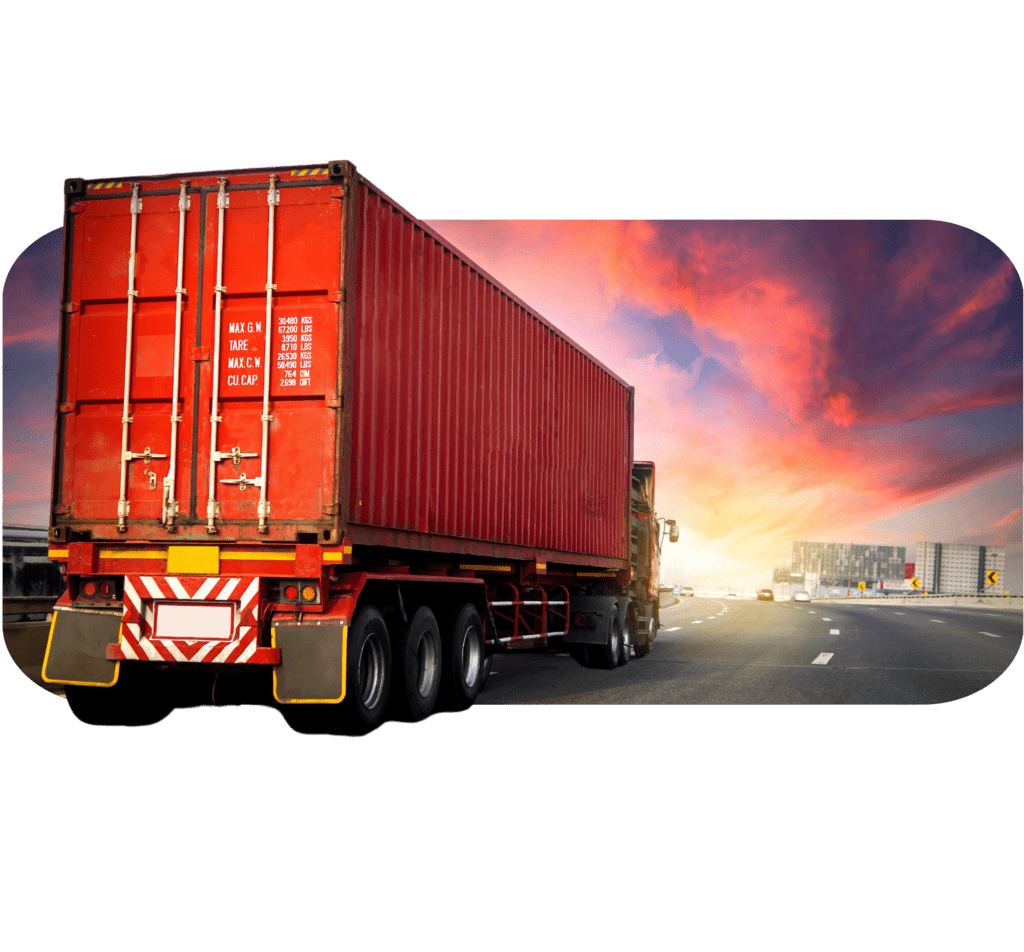 Road Shipping Service in Dubai