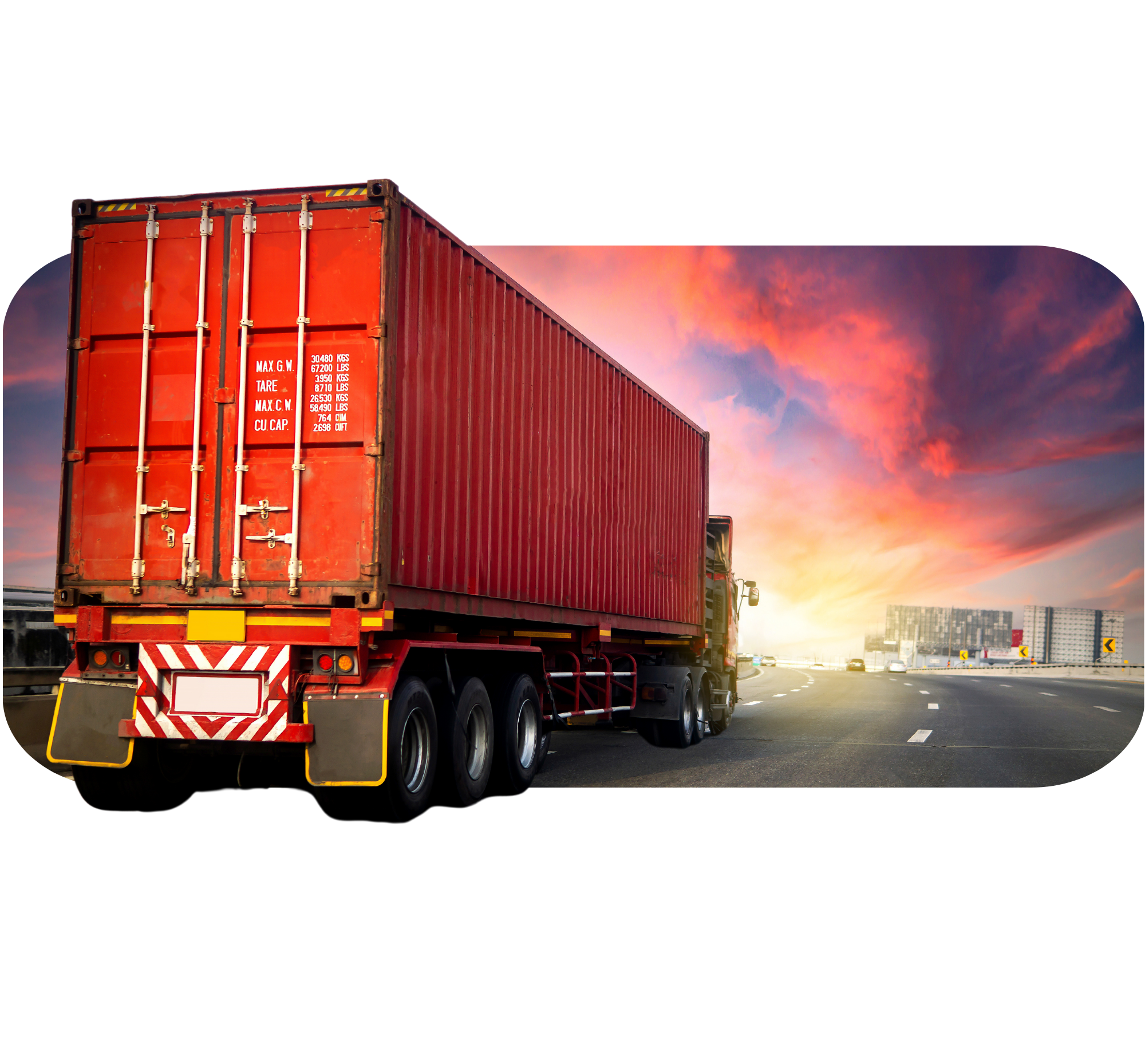 Road Shipping Service in Dubai